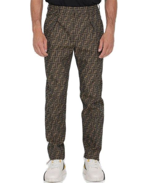 men's fendi pants.